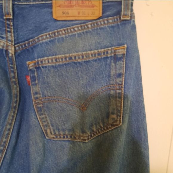 Levi's and Cache Colaberation jeans - Picture 7 of 13
